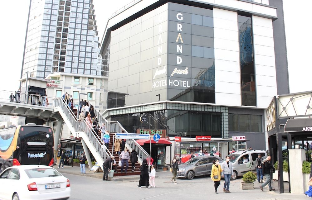 undefined Grand Park Hotel Istanbul 4