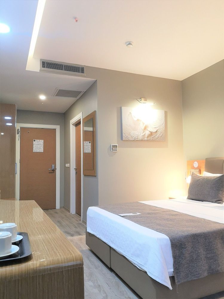 undefined Grand Park Hotel Istanbul 7