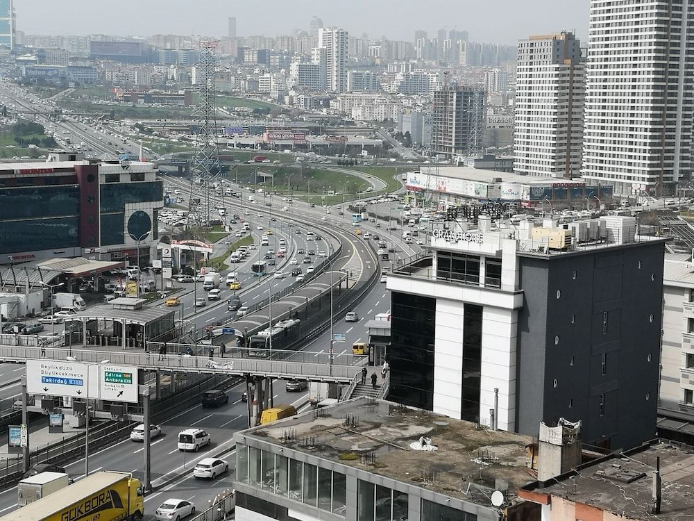 undefined Grand Park Hotel Istanbul 9