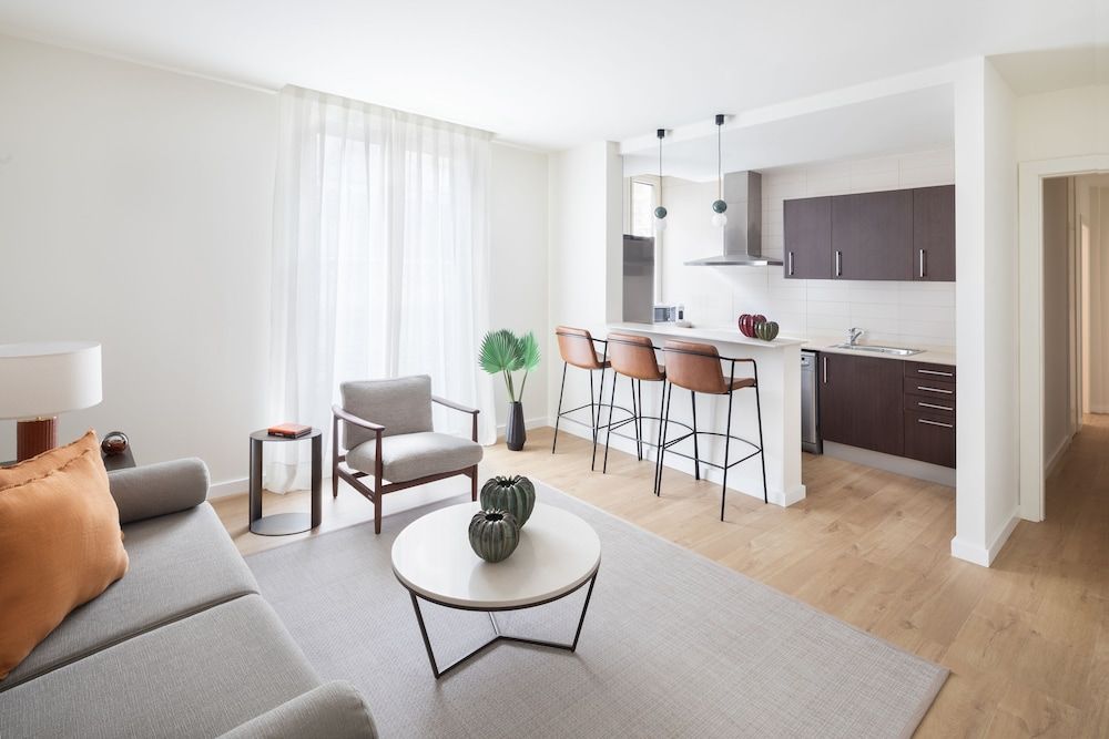 Murmuri Residence Concepcio Design Apartment, 1 Bedroom, Private Bathroom 5