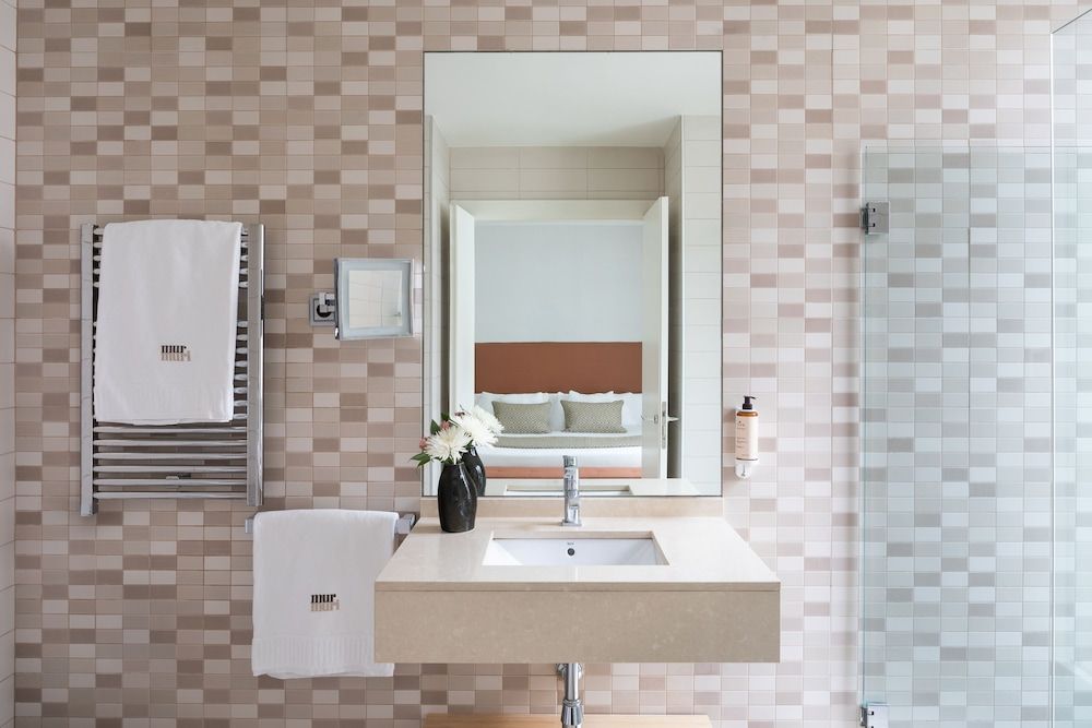 Murmuri Residence Concepcio Design Apartment, 1 Bedroom, Private Bathroom 4