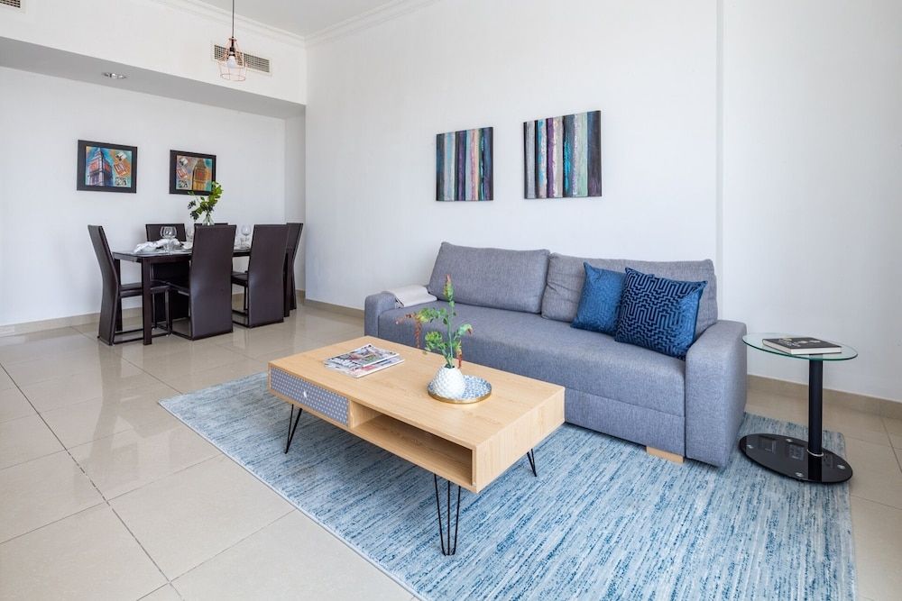 undefined Premier 1BR Apartment in JLT - Sleeps 3! 10