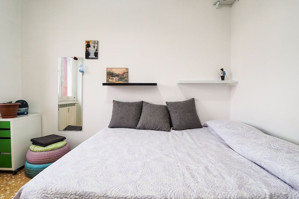 Double Room, Shared Bathroom
