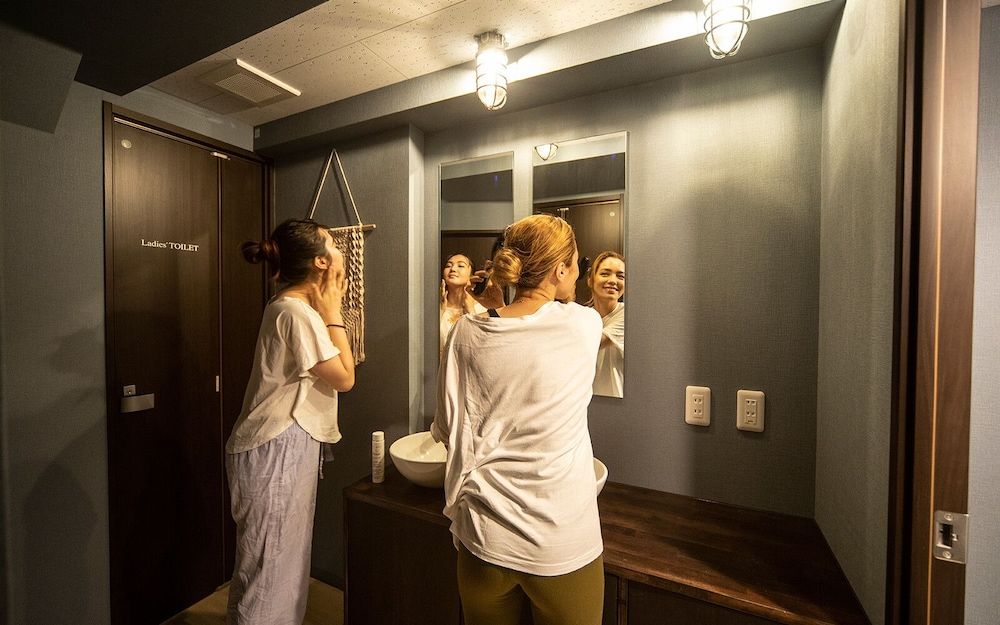 The Terrace Hostel Shinbashi Shared Dormitory, Women only, Non Smoking 15