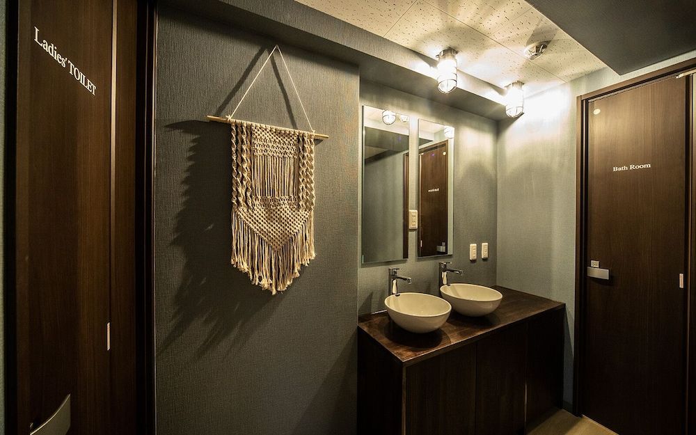 The Terrace Hostel Shinbashi Shared Dormitory, Women only, Non Smoking 12