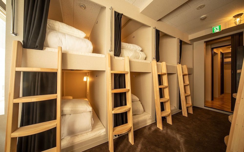 undefined The Terrace Hostel Shinbashi 2