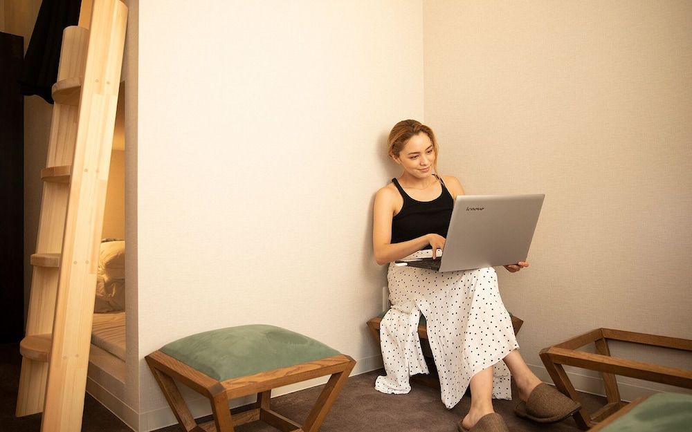 undefined The Terrace Hostel Shinbashi 10