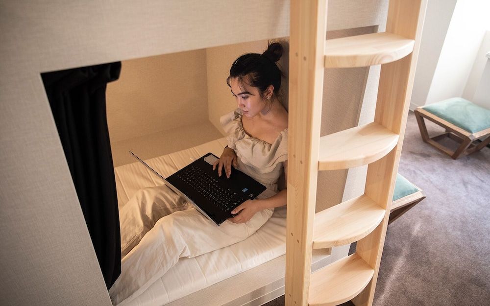 undefined The Terrace Hostel Shinbashi 6