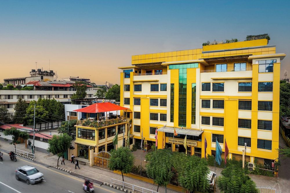 undefined Yellow Pagoda Hotel 7