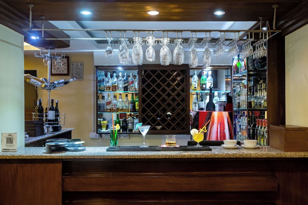 undefined Yellow Pagoda Hotel 10