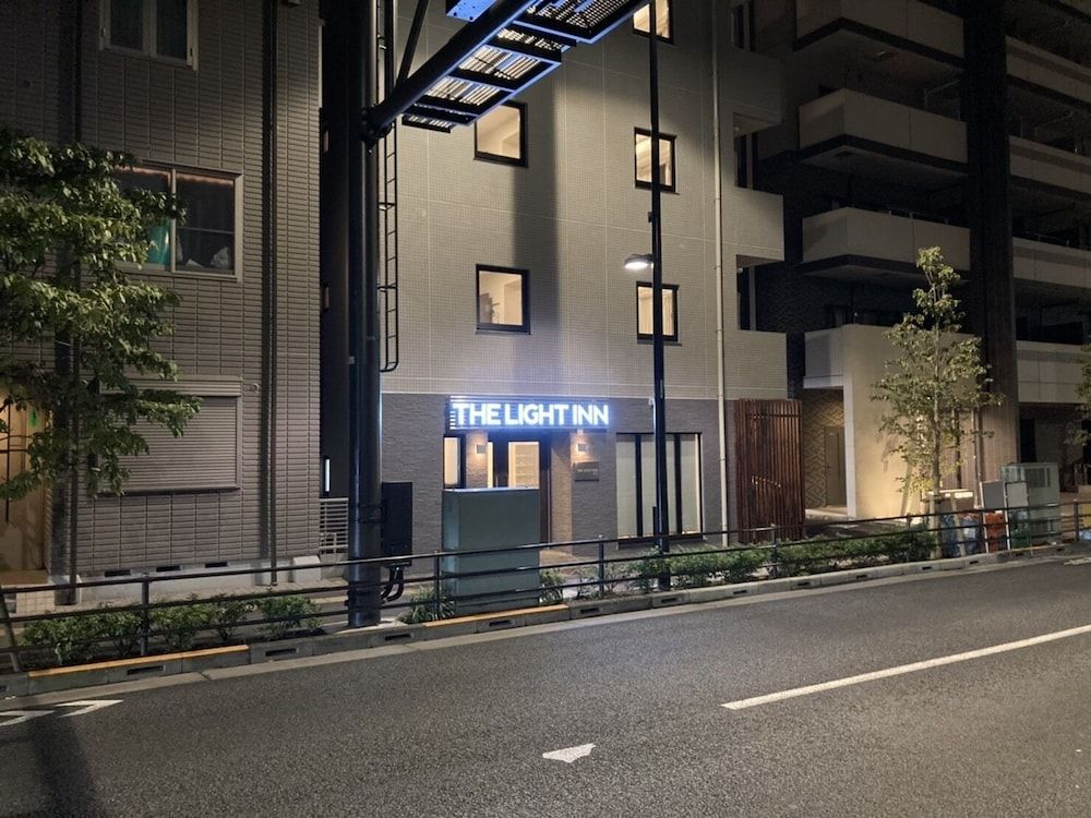undefined The Light Inn Tokyo Toneri 5