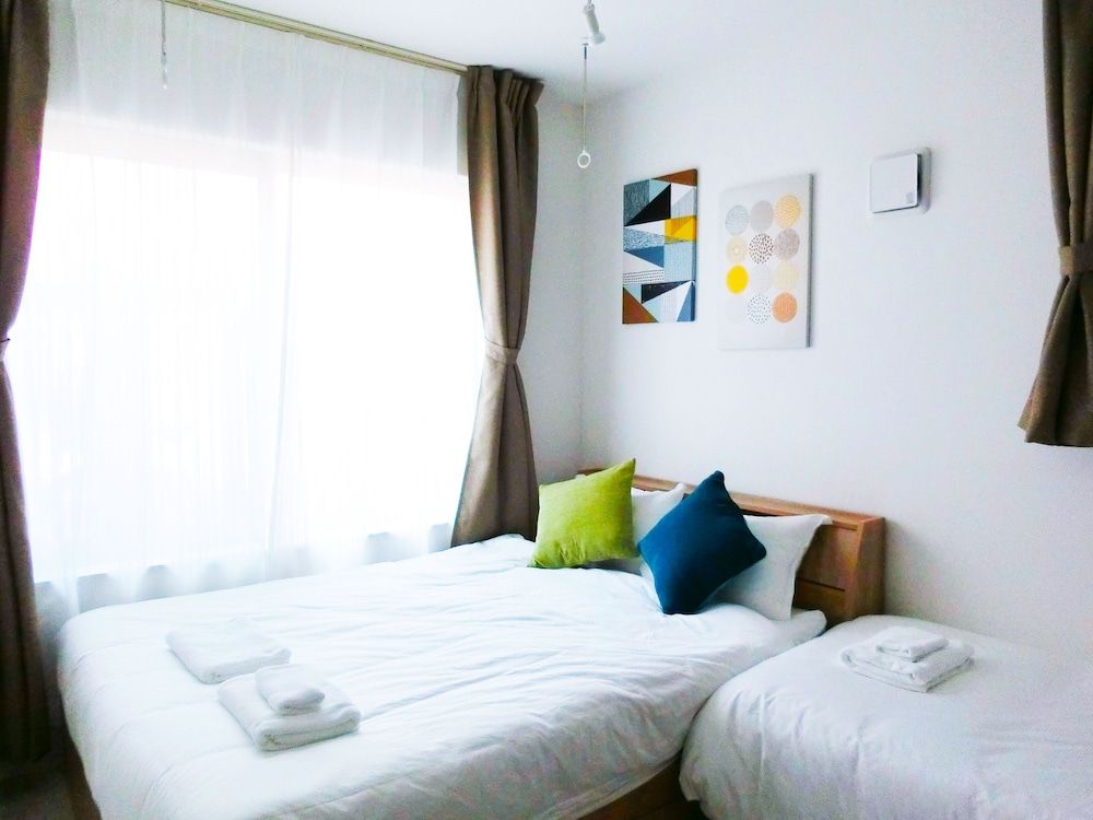 undefined Nestay inn Tokyo Otsuka 103 3