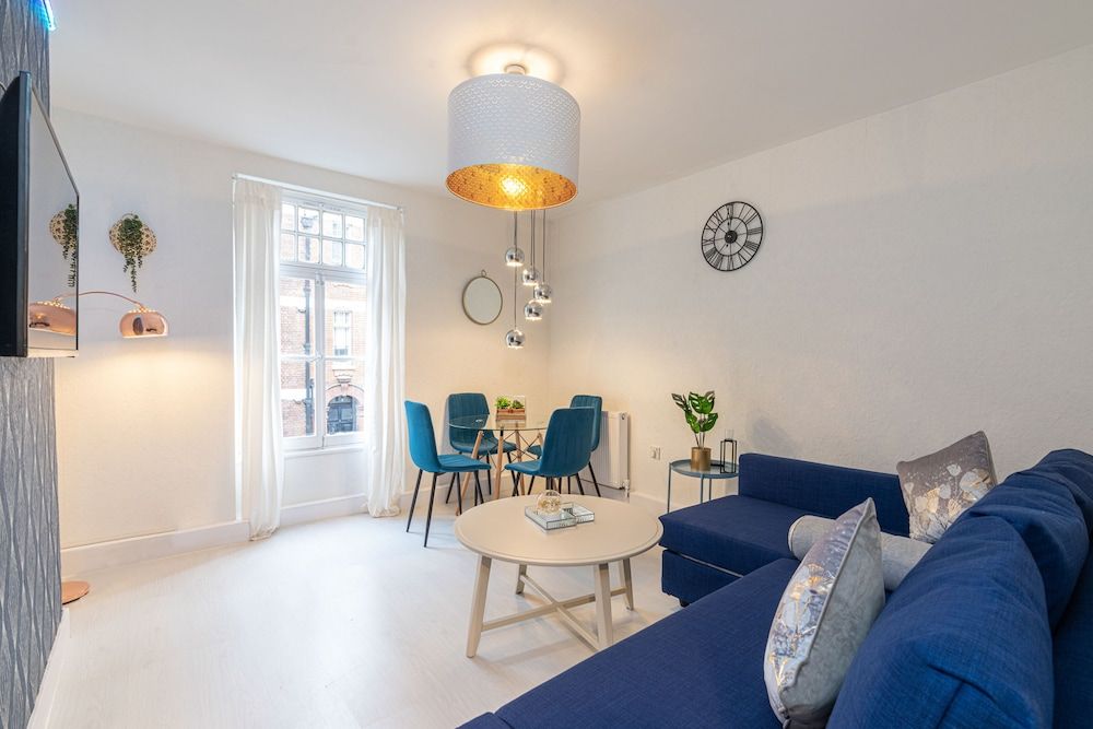undefined 2 Bedrooms Apartment In the Heart of Oxford Street/selfridges 8