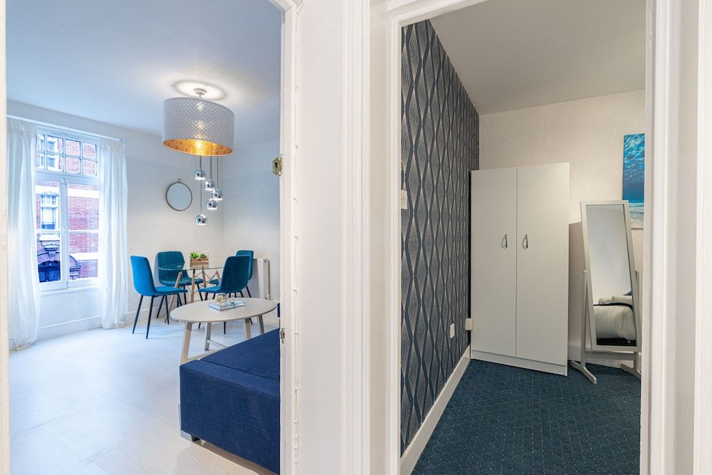 2 Bedrooms Apartment In the Heart of Oxford Street/selfridges Apartment, Ensuite 14