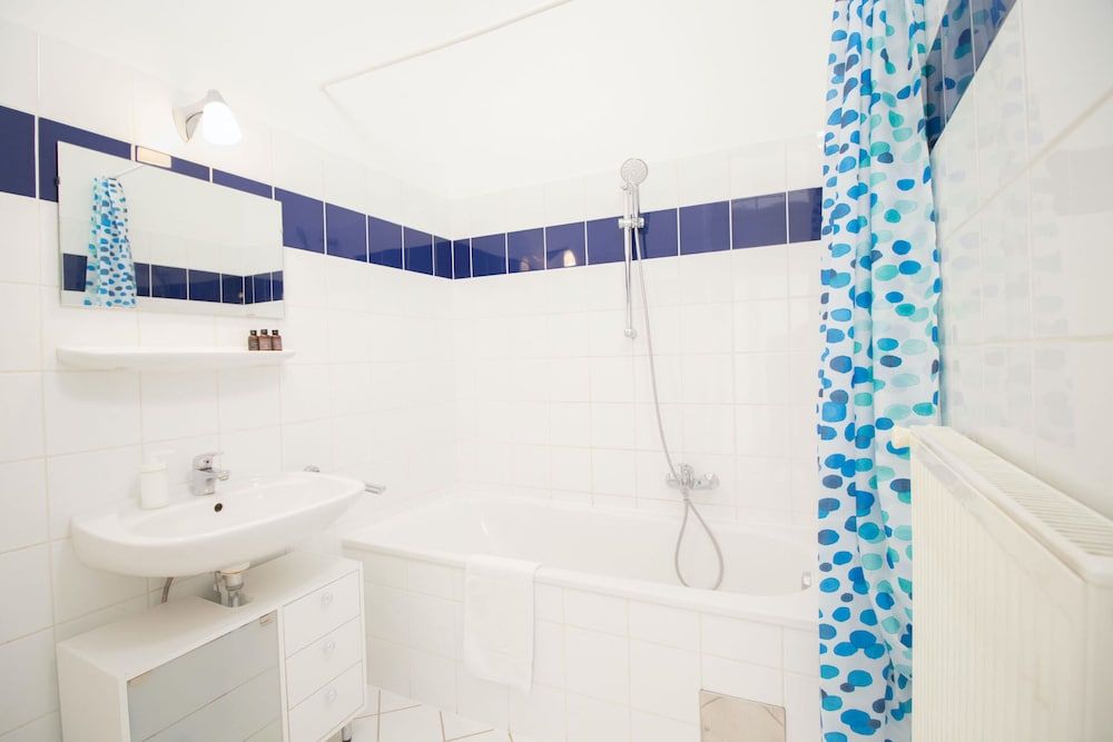 undefined HeyMi Apartments Stadtpark 9