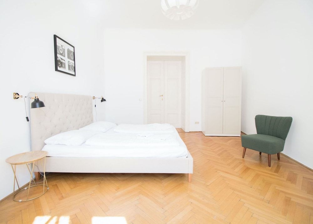 undefined HeyMi Apartments Stadtpark 6