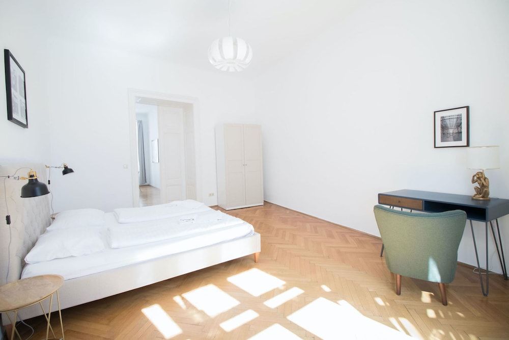 undefined HeyMi Apartments Stadtpark 10