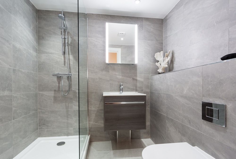 The Carlyle - Elegant Serviced Apartments Apartment, 2 Bedrooms 13