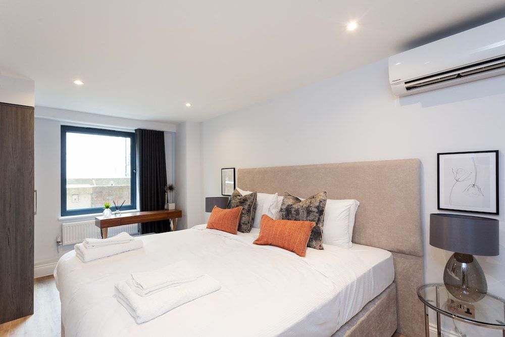 The Carlyle - Elegant Serviced Apartments Apartment, 2 Bedrooms 3