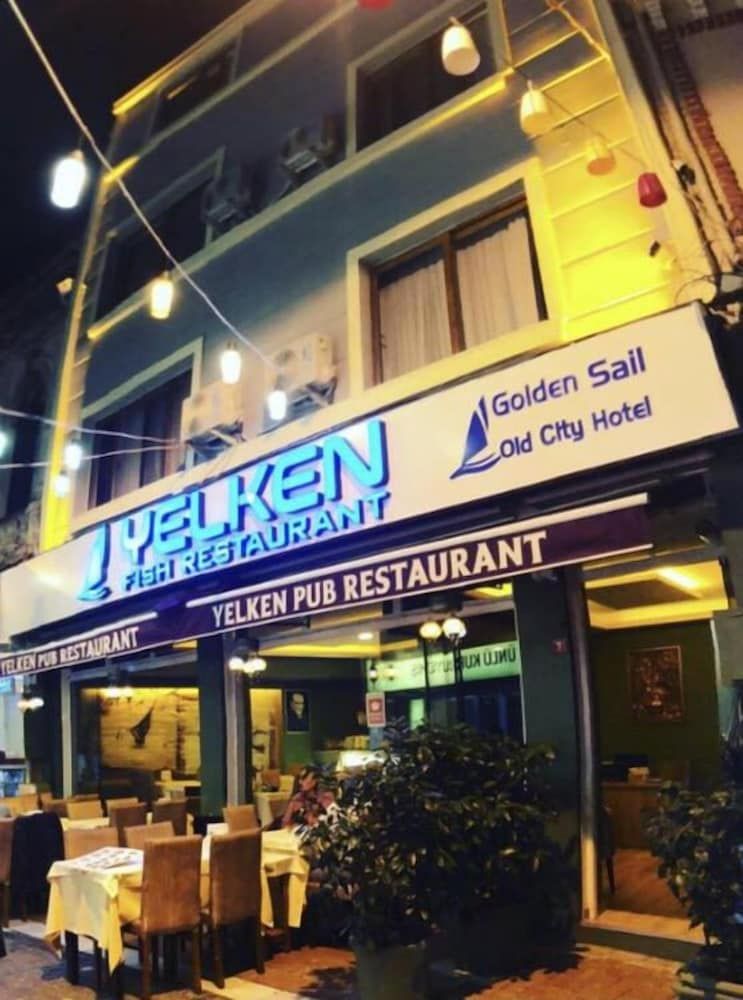 undefined Golden Sail Hotel Old City 4