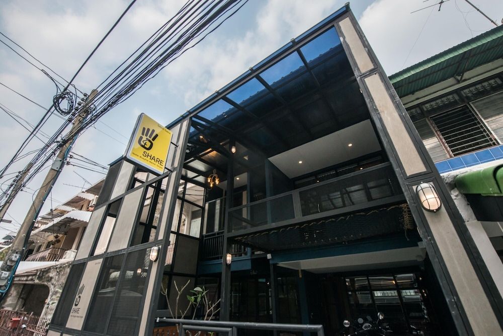 undefined 4Share Hostel - Adults Only 7