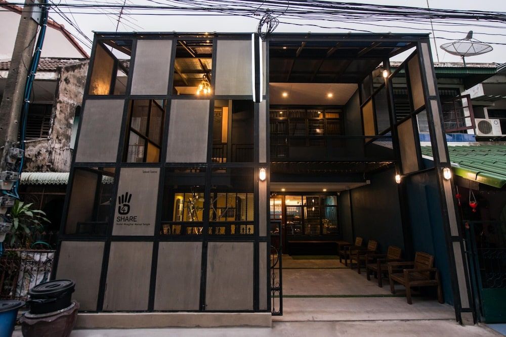 undefined 4Share Hostel - Adults Only 5