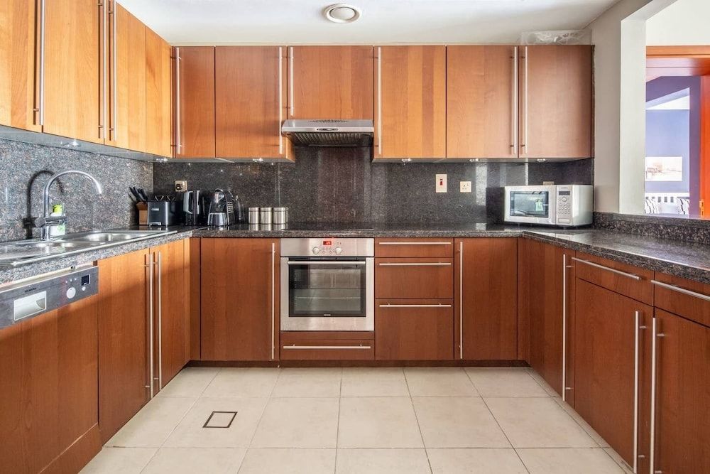 undefined Luxury 2BR Apt Beach Club Full Sea View 10