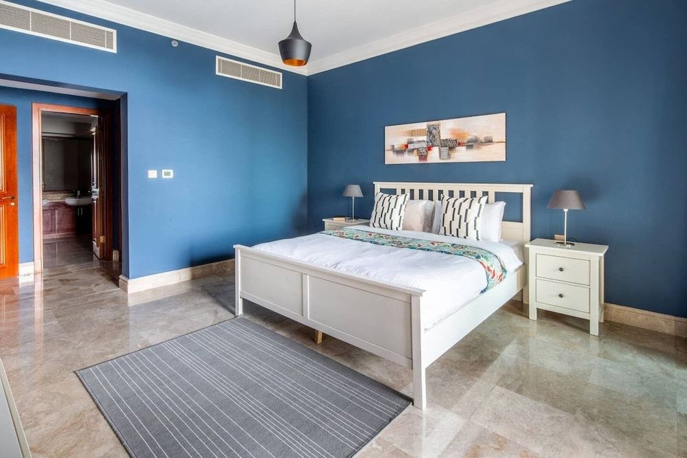 undefined Luxury 2BR Apt Beach Club Full Sea View 6