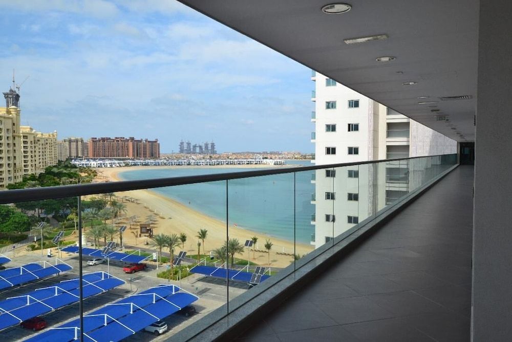 Beautiful Sea View Palm Royal Apartment, 1 Bedroom 9