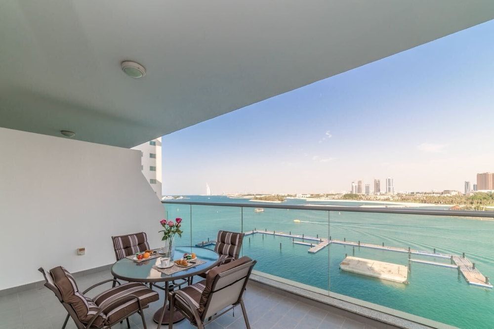Beautiful Sea View Palm Royal Apartment, 1 Bedroom 14
