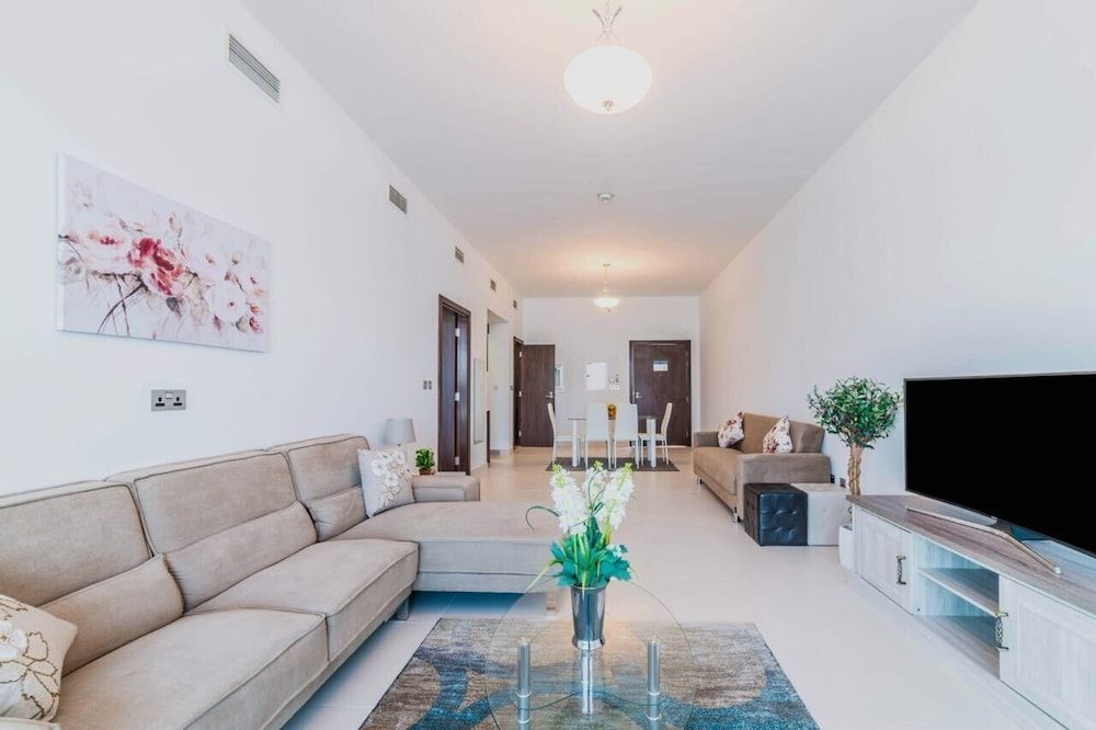 Beautiful Sea View Palm Royal Apartment, 1 Bedroom 6
