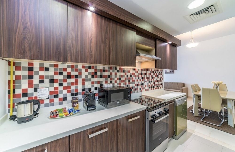 Beautiful Sea View Palm Royal Apartment, 1 Bedroom 5