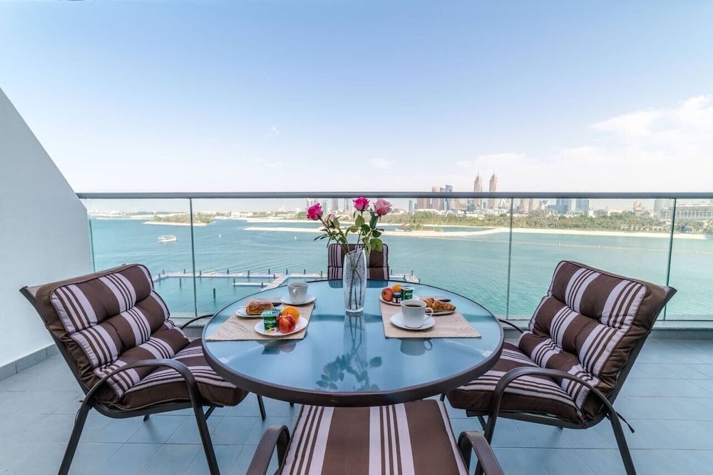 Beautiful Sea View Palm Royal Apartment, 1 Bedroom 13