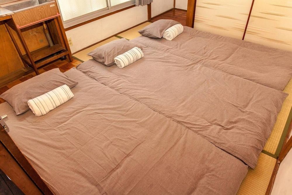 Smile House Room 202 (No bath)