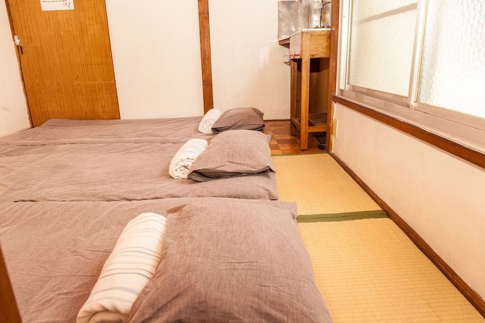 Smile House Room 202 (No bath) 2