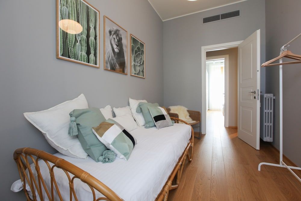 Cà Bèla - Vitruvio Apartment, 2 Bedrooms 2