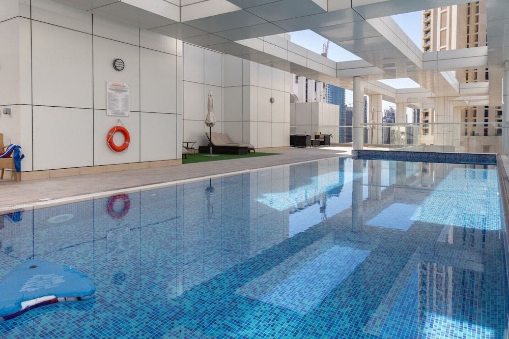 Lavish 3BR With Study in Downtown Dubai