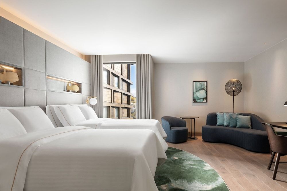 The Westin London City Signature Room, 2 Double Beds
