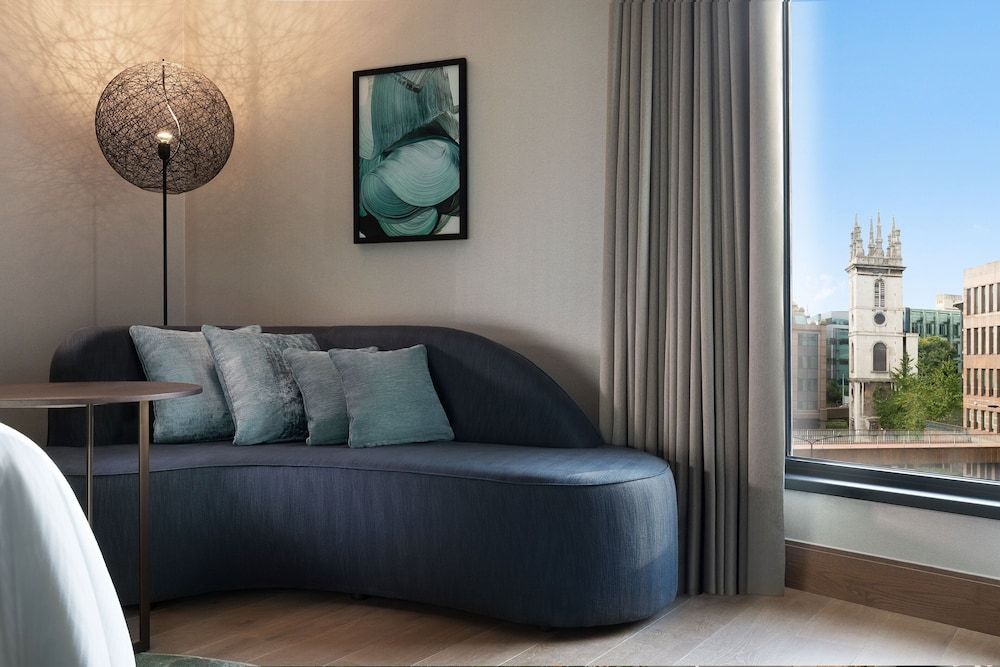 The Westin London City Signature Room, 2 Double Beds 3