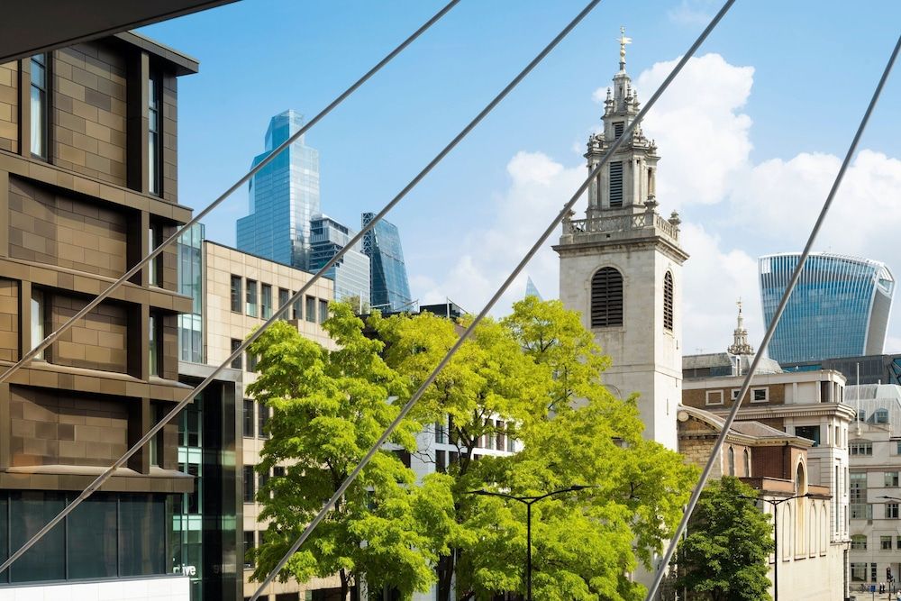 undefined The Westin London City 2