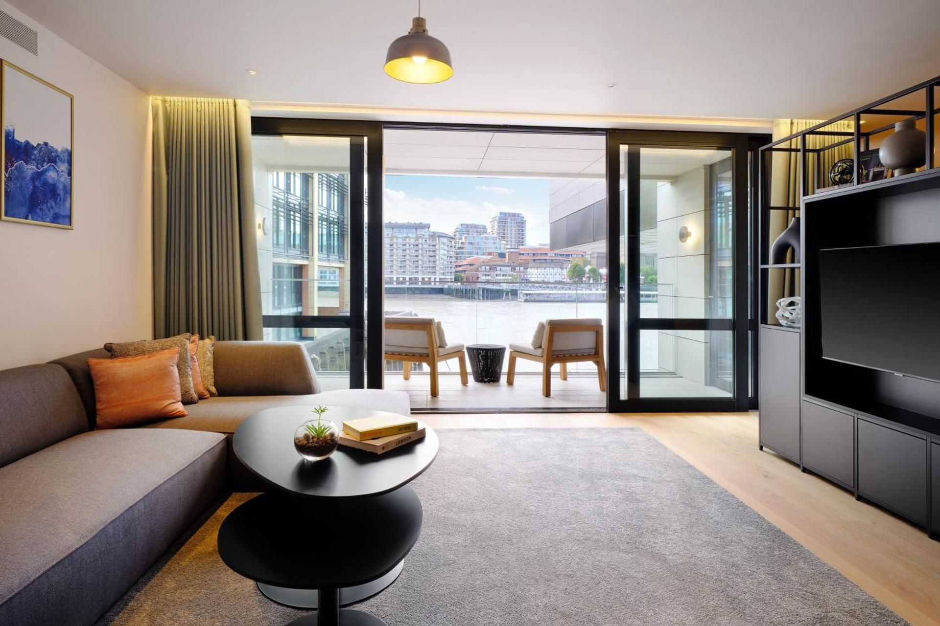 The Cadogan, Three-Bedroom Residence