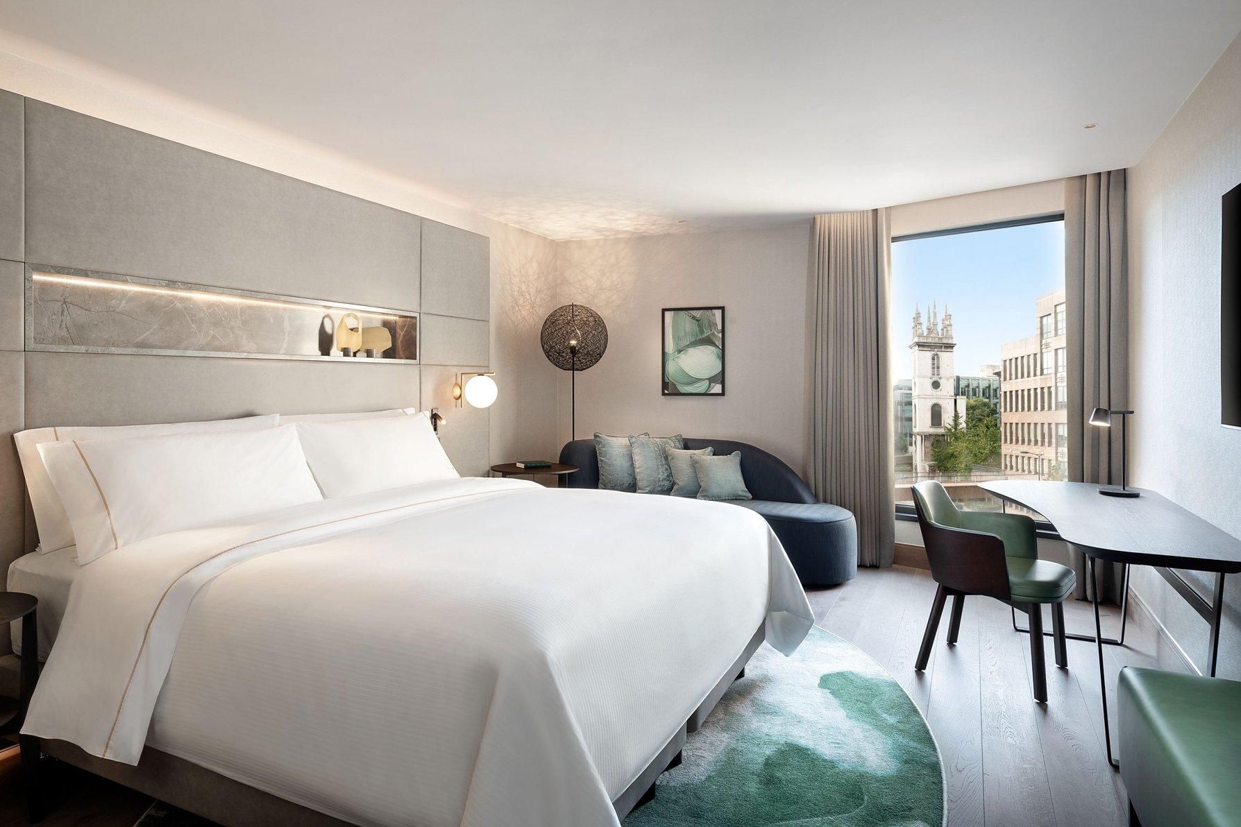 Privilege, Guest room, 1 King, High floor
