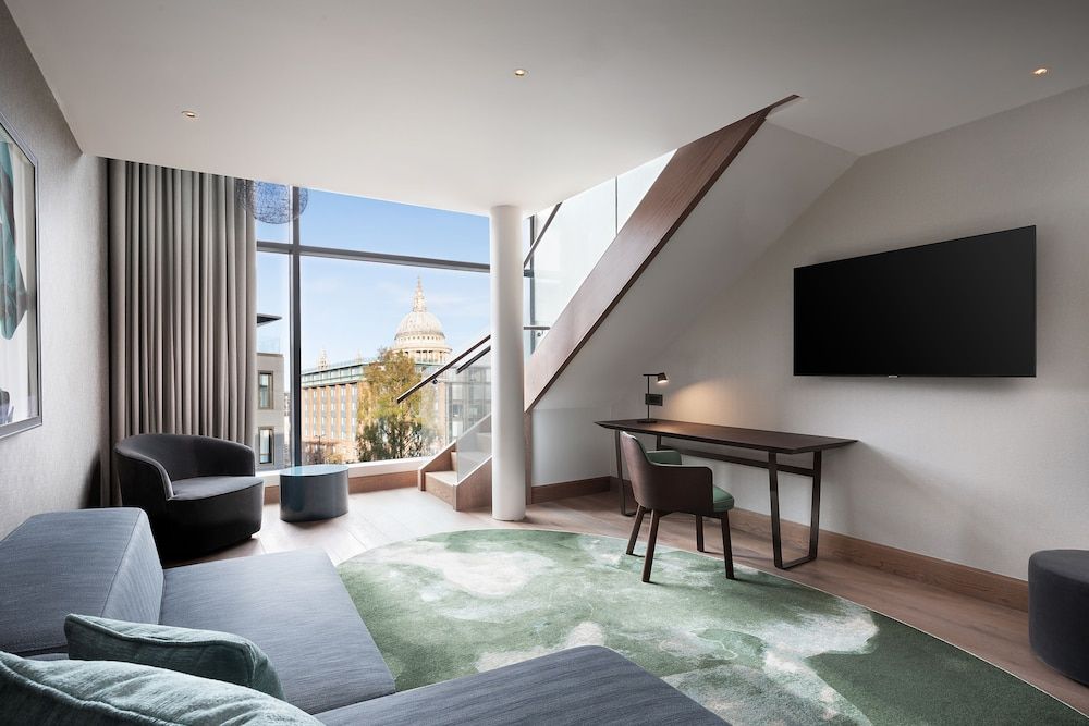 undefined The Westin London City 9