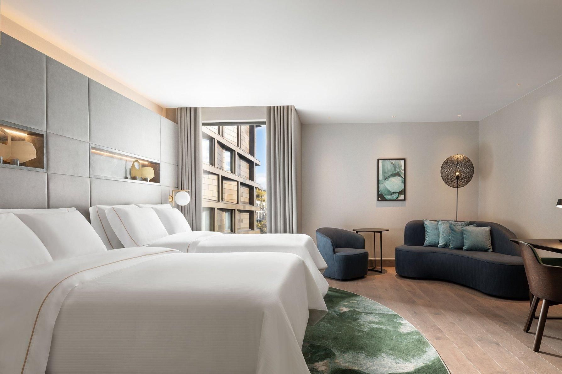 Signature Family, Guest room, 2 Double