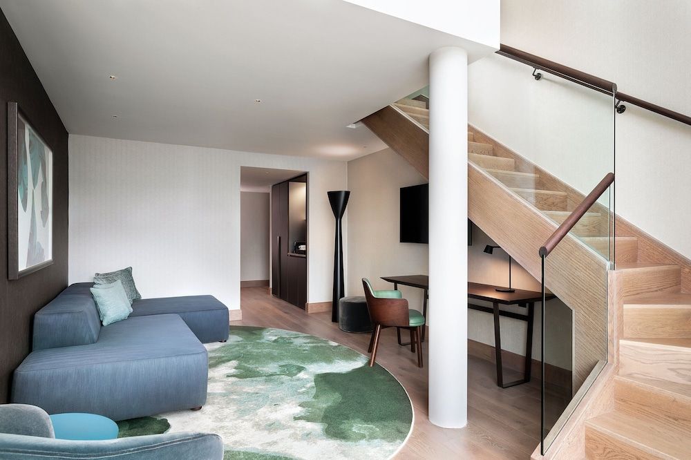 undefined The Westin London City 8