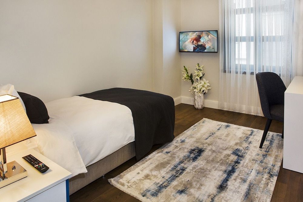 GARLON RESIDENCE GR Block Two Bedroom Apartment 2