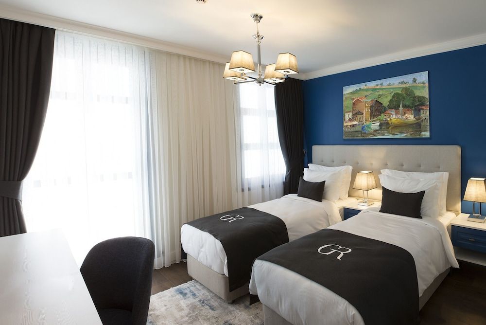 GARLON RESIDENCE GR Block Two Bedroom Apartment