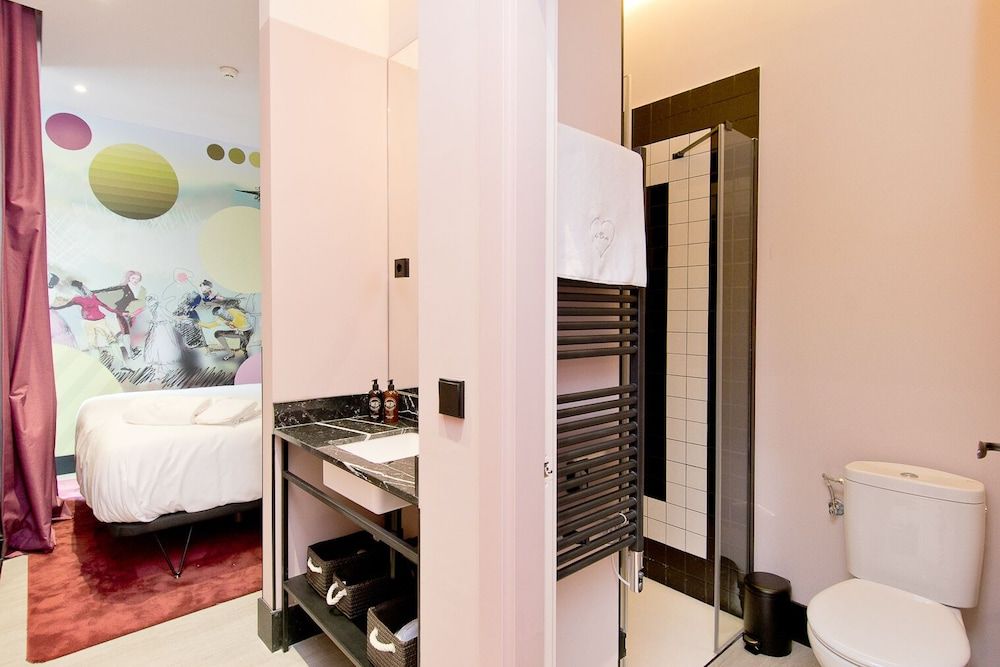 Amor de Dios 17 Luxury Suites Family Suite (6) 5