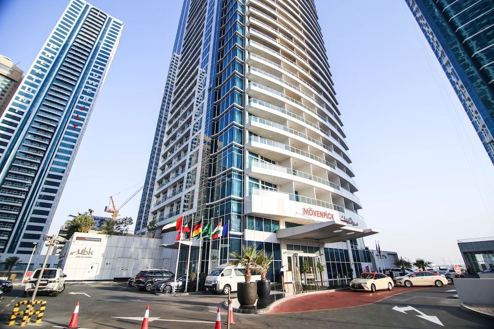 undefined Lux BnB Jumeirah Lakes Towers I Skyline Views