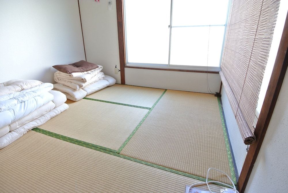 Japanese Style Room For 2 Guests(203)